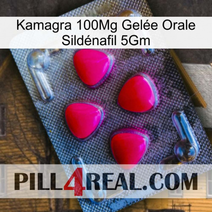 Kamagra 100Mg Gelée Orale Sildénafil 5Gm 13
